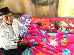Tolong! Kakak Beradik di Bantul Ini Derita Hidrosefalus Tolong! Kakak Beradik di Bantul Ini Derita Hidrosefalus