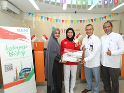 Peraih Medali Emas Pertama Asian Games Dapat Hadiah Ibadah Haji