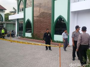 Polisi Buru Pengirim SMS Ancaman Bom ke RSI Sultan Agung Semarang