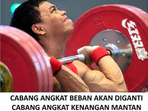 Meme Lucu Cabang Baru Olahraga Asian Games yang Bisa Bikin Baper