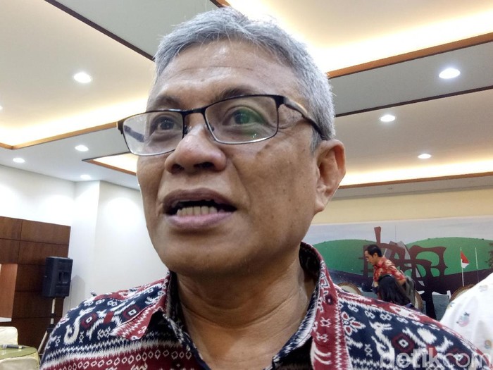 Ketua Dewan Pengurus LP3ES Didik J Rachbini Ketua Dewan Pengurus LP3ES Didik J Rachbini