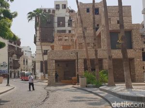 Nonton F1 Jeddah, Bonus Kecantikan Kota Tua Al-Balad Nonton F1 Jeddah, Bonus Kecantikan Kota Tua Al-Balad