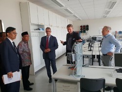 Pengembangan Sekolah Vokasi dan Pusat Informasi Budaya RI di Frankfurt