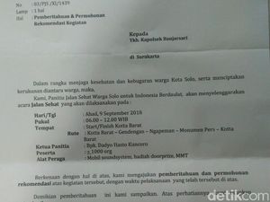 Akankah Ahmad Dhani dan Neno Warisman Hadiri Jalan Sehat? Akankah Ahmad Dhani dan Neno Warisman Hadiri Jalan Sehat?
