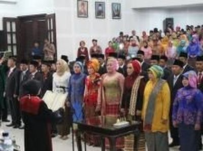 Ini 5 Anggota Dewan di Kota Malang yang Lolos dari Korupsi Massal