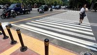 Beda Pelican Crossing RI dan Luar Negeri
