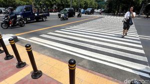 Beda Pelican Crossing RI dan Luar Negeri