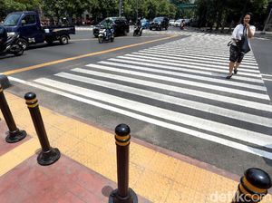 Beda Pelican Crossing RI dan Luar Negeri