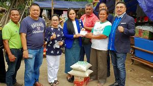 Bantuan untuk Korban Gempa Terus Mengalir