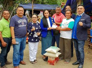 Bantuan untuk Korban Gempa Terus Mengalir