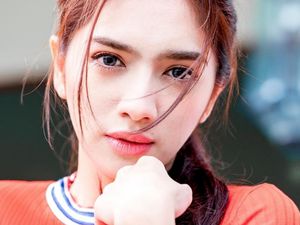 Cantiknya Angel Karamoy dari Balik Lensa Jose Purnomo Cantiknya Angel Karamoy dari Balik Lensa Jose Purnomo