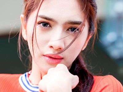 Cantiknya Angel Karamoy dari Balik Lensa Jose Purnomo