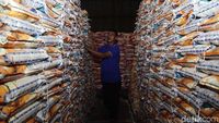 Stabilkan Harga, Bulog Guyur 15.000 Ton Beras/Hari
