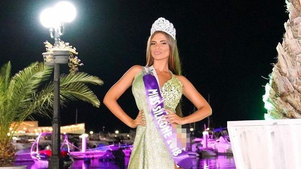 Wanita Ini Menang Miss Silicone, Kontes Kecantikan Payudara Palsu