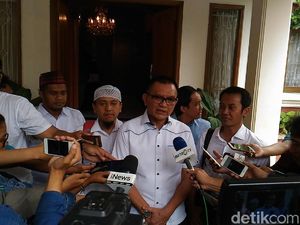 Timses Jokowi-Maruf Siapkan Rumah Aspirasi Untuk Relawan