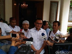 Timses Jokowi-Maruf Siapkan Rumah Aspirasi Untuk Relawan