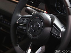 Pasar Mobil Turun, Mazda Ikut Revisi Target Penjualan di Indonesia