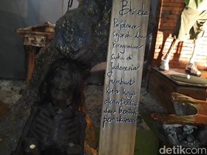 Dijamin Ingat Mati Bila Masuk Museum Ini