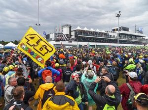 Antusias Hadapi Balapan Kandang, Ini Tekad Rossi di MotoGP San Marino Antusias Hadapi Balapan Kandang, Ini Tekad Rossi di MotoGP San Marino