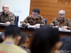 KPK Harap ASN Terbukti Korupsi Segera Dipecat
