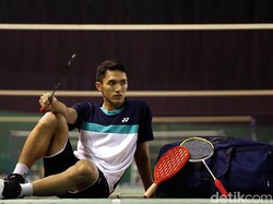 Jonatan Christie Buka-bukaan di dHappening