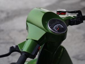 Rem Cakram Vespa 2 Tak Diimpor dari Jerman Ternyata