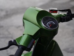 Rem Cakram Vespa 2 Tak Diimpor dari Jerman Ternyata