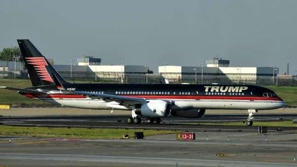 Deretan Pesawat Termewah Dunia, Salah Satunya Punya Donald Trump