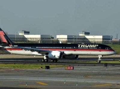 Deretan Pesawat Termewah Dunia, Salah Satunya Punya Donald Trump
