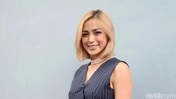 Ini Penampilan Baru Jessica Iskandar yang Dipuji Richard Kyle
