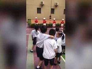 Kepala Sekolah TK China Dipecat Gara-gara Atraksi Pole Dancing