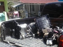 Duaar, Suara Ledakan Bikin Geger Warga Cikembar Sukabumi