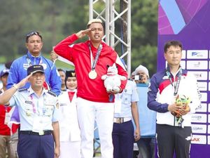 Cara Sehat ala Atlet Indonesia dengan Bonus Asian Games Terbesar