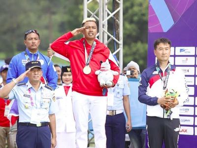 Cara Sehat ala Atlet Indonesia dengan Bonus Asian Games Terbesar