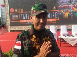 Ini Pencipta Lagu Gemu Famire yang Ternyata Guru SMK di NTT