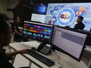 Keren! AGIT Pamer Operation Center Keren! AGIT Pamer Operation Center