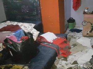 Tim Jibom Polda Jabar Meluncur ke Lokasi Ledakan Cikembar Sukabumi