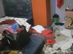 Tim Jibom Polda Jabar Meluncur ke Lokasi Ledakan Cikembar Sukabumi