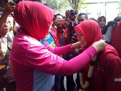 Aries Spiderwoman Ditawari Jadi PNS, Diguyur Bonus Tambahan Rp 100 Juta