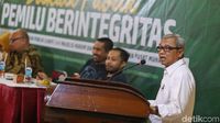 Busyro Kritik KPU-Bawaslu Beda Sikap soal Caleg Eks Koruptor