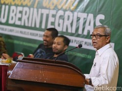 Minta Jokowi Perintahkan Gibran Mundur Cawapres, Busyro Ungkit Putusan DKPP