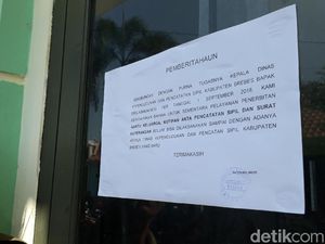 Jabatan Kadisduk Brebes Kosong, Pelayanan e-KTP hingga KK Terhenti