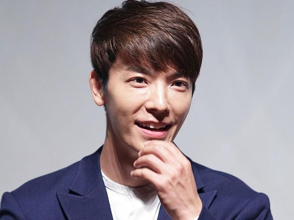 Donghae Super Junior Jadi Duta Yayasan Onkologi Anak Indonesia