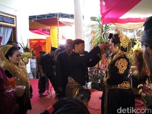 Menengok Pernikahan Adat Ponoragan yang Mulai Tergerus Zaman