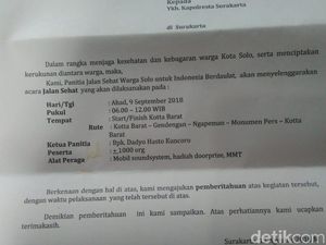 Siap Bubarkan Acara Ahmad Dhani di Solo, Panitia: Polisi Melawan UU Siap Bubarkan Acara Ahmad Dhani di Solo, Panitia: Polisi Melawan UU