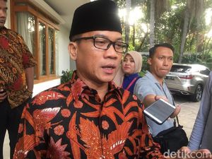 Konser Hadapi dengan Senyuman Ditunda, BPN: Masa Nyanyi Aja Nggak Boleh? Konser Hadapi dengan Senyuman Ditunda, BPN: Masa Nyanyi Aja Nggak Boleh?