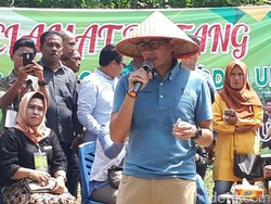 Sandi: Prabowo Pesan, Jangan Serang Sri Mulyani dan Pemerintah!