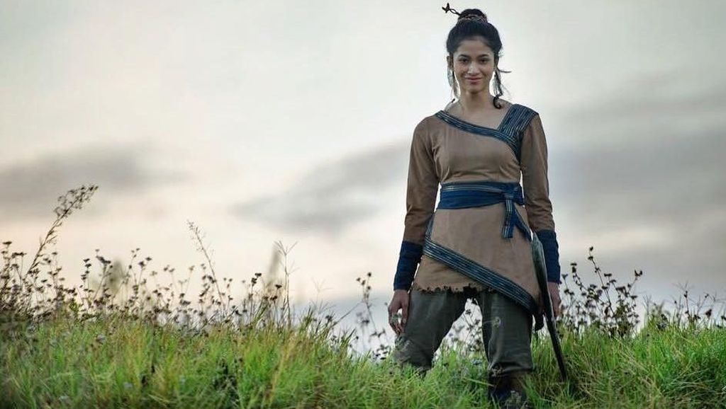 Terpana Pesona Aghniny Haque, Atlet Taekwondo Cantik Pemain Wiro Sableng Terpana Pesona Aghniny Haque, Atlet Taekwondo Cantik Pemain Wiro Sableng