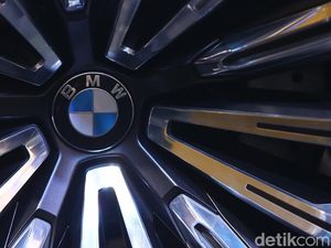 Orang Indonesia Mayoritas Beli BMW Pakai Tunai