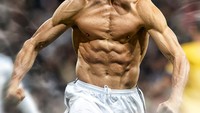 Kini, Benzema yang tumbuh subur di Real Madrid. (Foto: Istimewa)